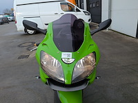 Motor, kawasaki, ninja zx-6r, 2000 - afbeelding 13 van  50