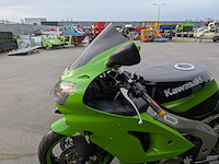 Motor, kawasaki, ninja zx-6r, 2000 - afbeelding 14 van  50