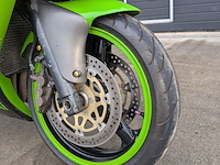 Motor, kawasaki, ninja zx-6r, 2000 - afbeelding 16 van  50