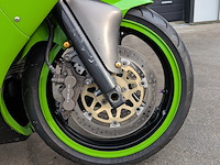 Motor, kawasaki, ninja zx-6r, 2000 - afbeelding 17 van  50