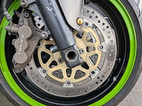 Motor, kawasaki, ninja zx-6r, 2000 - afbeelding 18 van  50