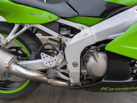 Motor, kawasaki, ninja zx-6r, 2000 - afbeelding 20 van  50