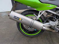 Motor, kawasaki, ninja zx-6r, 2000 - afbeelding 24 van  50