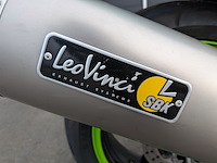 Motor, kawasaki, ninja zx-6r, 2000 - afbeelding 25 van  50