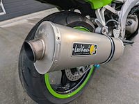 Motor, kawasaki, ninja zx-6r, 2000 - afbeelding 26 van  50