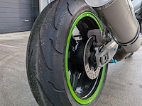 Motor, kawasaki, ninja zx-6r, 2000 - afbeelding 27 van  50