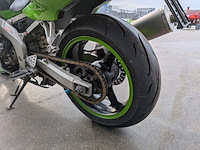 Motor, kawasaki, ninja zx-6r, 2000 - afbeelding 29 van  50