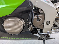 Motor, kawasaki, ninja zx-6r, 2000 - afbeelding 33 van  50