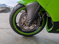 Motor, kawasaki, ninja zx-6r, 2000 - afbeelding 35 van  50