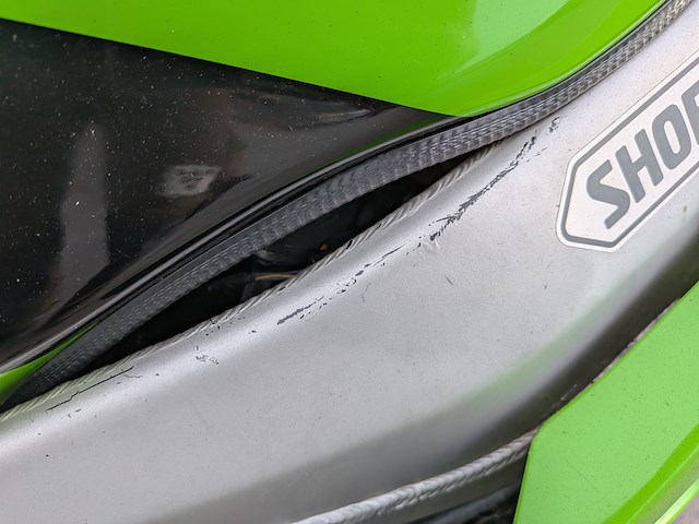 Motor, kawasaki, ninja zx-6r, 2000 - afbeelding 37 van  50