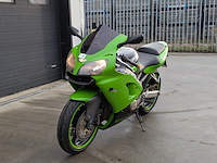 Motor, kawasaki, ninja zx-6r, 2000 - afbeelding 42 van  50