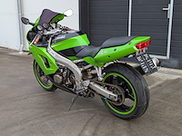 Motor, kawasaki, ninja zx-6r, 2000 - afbeelding 44 van  50