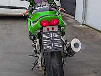 Motor, kawasaki, ninja zx-6r, 2000 - afbeelding 46 van  50
