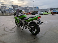 Motor, kawasaki, ninja zx-6r, 2000 - afbeelding 47 van  50