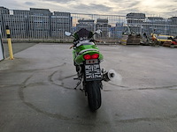 Motor, kawasaki, ninja zx-6r, 2000 - afbeelding 48 van  50
