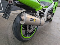 Motor, kawasaki, ninja zx-6r, 2000 - afbeelding 50 van  50
