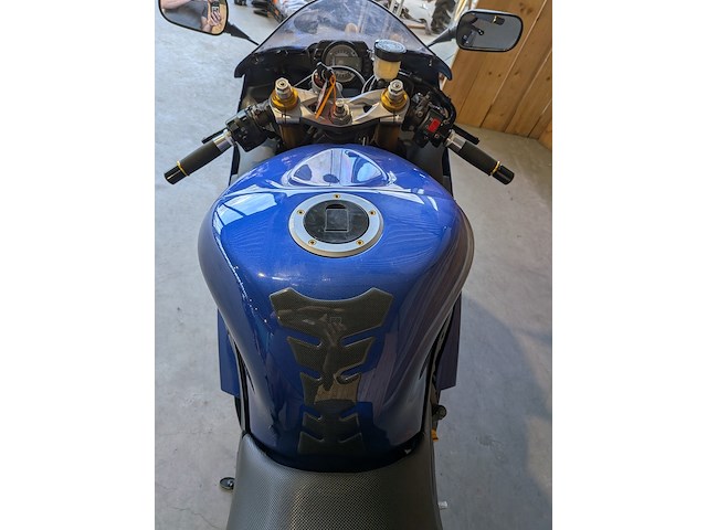 Motor, kawasaki, ninja zx-6r, 2005 - afbeelding 3 van  34