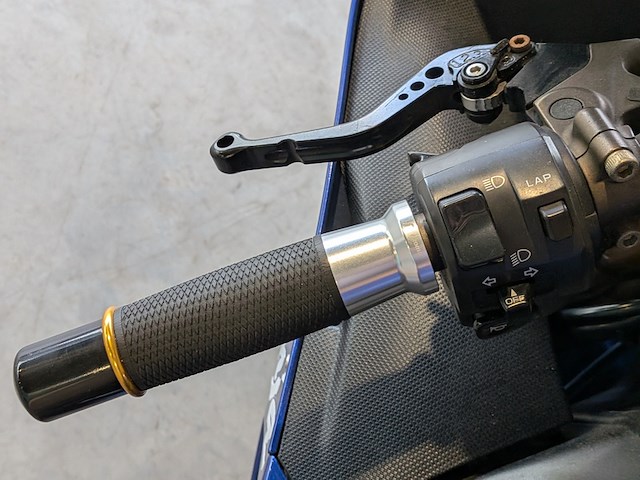 Motor, kawasaki, ninja zx-6r, 2005 - afbeelding 6 van  34