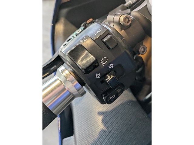 Motor, kawasaki, ninja zx-6r, 2005 - afbeelding 7 van  34