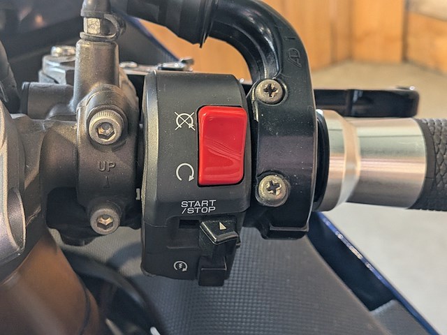 Motor, kawasaki, ninja zx-6r, 2005 - afbeelding 9 van  34