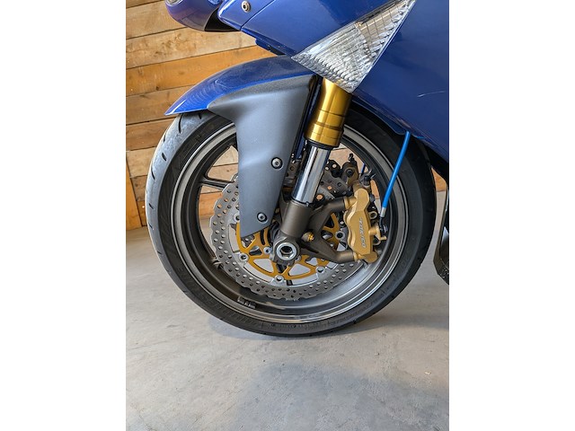 Motor, kawasaki, ninja zx-6r, 2005 - afbeelding 11 van  34