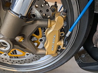 Motor, kawasaki, ninja zx-6r, 2005 - afbeelding 13 van  34