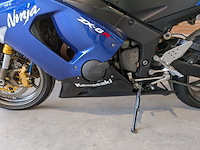 Motor, kawasaki, ninja zx-6r, 2005 - afbeelding 14 van  34