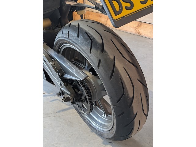 Motor, kawasaki, ninja zx-6r, 2005 - afbeelding 19 van  34