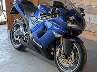 Motor, kawasaki, ninja zx-6r, 2005 - afbeelding 12 van  34