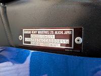 Motor, kawasaki, ninja zx-6r, 2005 - afbeelding 27 van  34