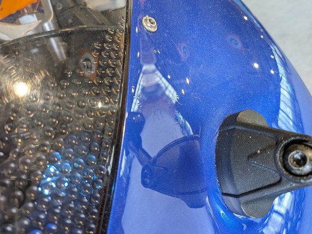 Motor, kawasaki, ninja zx-6r, 2005 - afbeelding 28 van  34