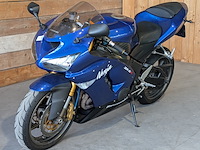 Motor, kawasaki, ninja zx-6r, 2005 - afbeelding 29 van  34