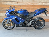 Motor, kawasaki, ninja zx-6r, 2005 - afbeelding 30 van  34