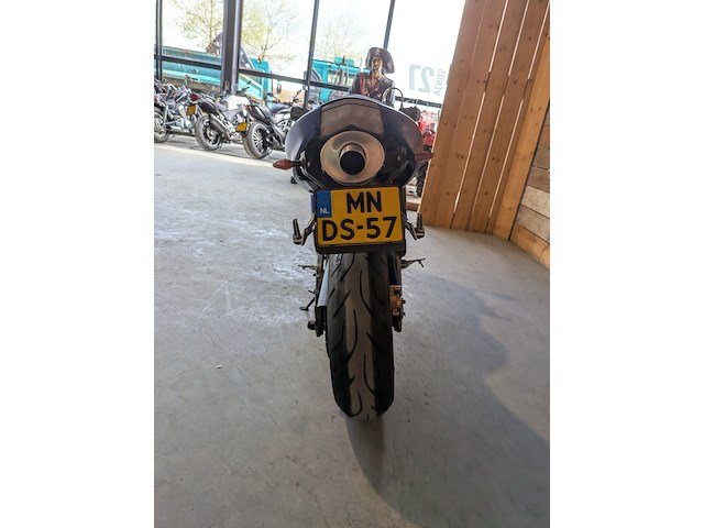 Motor, kawasaki, ninja zx-6r, 2005 - afbeelding 32 van  34