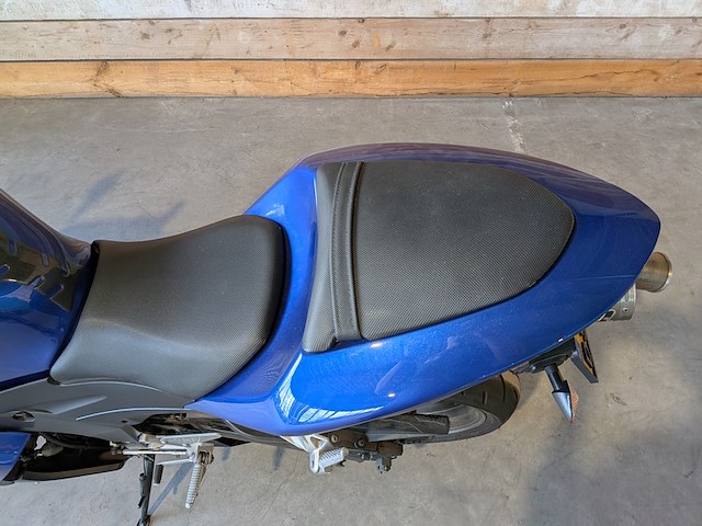 Motor, kawasaki, ninja zx-6r, 2005 - afbeelding 34 van  34