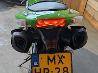 Motor, kawasaki, sport ninja zx-10r, 2007 - afbeelding 2 van  42