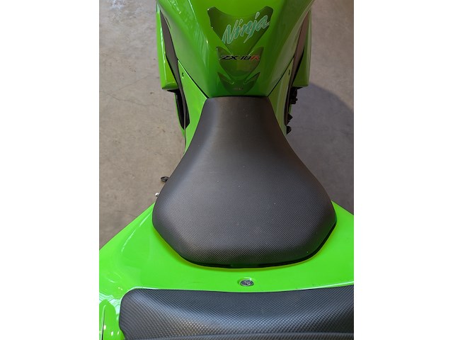 Motor, kawasaki, sport ninja zx-10r, 2007 - afbeelding 5 van  42