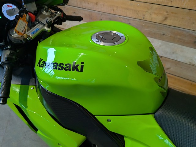 Motor, kawasaki, sport ninja zx-10r, 2007 - afbeelding 7 van  42