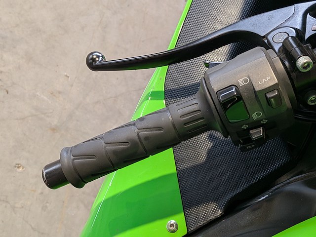 Motor, kawasaki, sport ninja zx-10r, 2007 - afbeelding 14 van  42