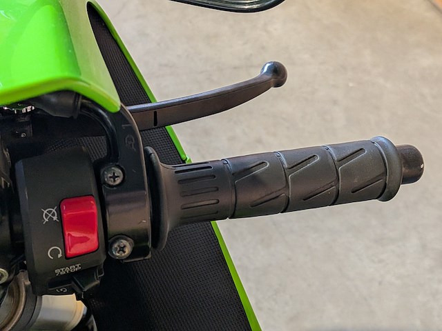 Motor, kawasaki, sport ninja zx-10r, 2007 - afbeelding 16 van  42