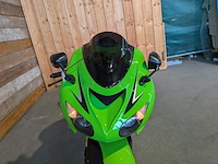 Motor, kawasaki, sport ninja zx-10r, 2007 - afbeelding 18 van  42