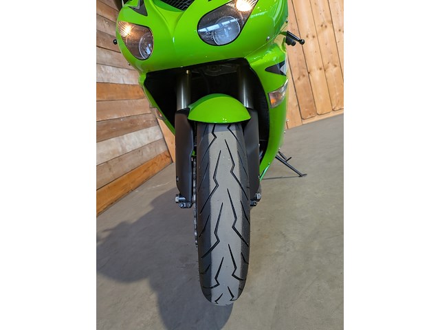 Motor, kawasaki, sport ninja zx-10r, 2007 - afbeelding 19 van  42