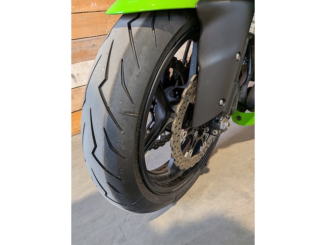 Motor, kawasaki, sport ninja zx-10r, 2007 - afbeelding 20 van  42