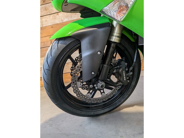Motor, kawasaki, sport ninja zx-10r, 2007 - afbeelding 21 van  42