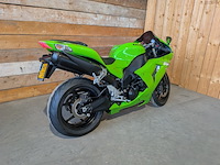 Motor, kawasaki, sport ninja zx-10r, 2007 - afbeelding 12 van  42