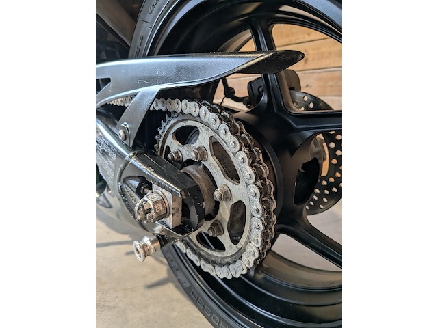 Motor, kawasaki, sport ninja zx-10r, 2007 - afbeelding 28 van  42