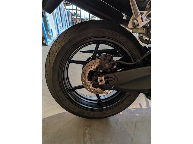 Motor, kawasaki, sport ninja zx-10r, 2007 - afbeelding 31 van  42