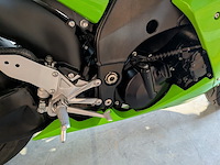 Motor, kawasaki, sport ninja zx-10r, 2007 - afbeelding 32 van  42