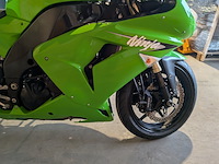 Motor, kawasaki, sport ninja zx-10r, 2007 - afbeelding 33 van  42