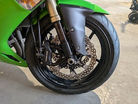 Motor, kawasaki, sport ninja zx-10r, 2007 - afbeelding 35 van  42